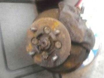 [vendo] pinzas de freno ap para mini llanta 12