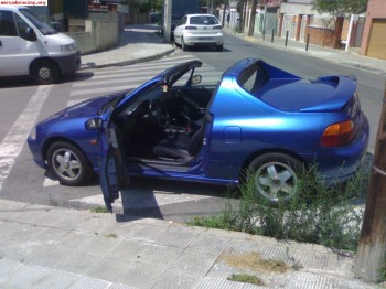 Crx del sol esi 125cv