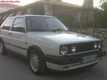 Vendo golf gti 16 serie 2