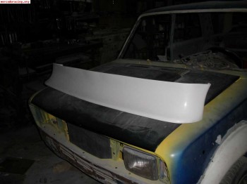 Spoiler ddauto seat 124 