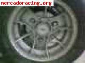 Vendo material para r8 motor alpine