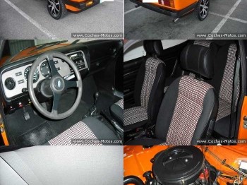 Original y unico  ford capri 2.000 l v6 