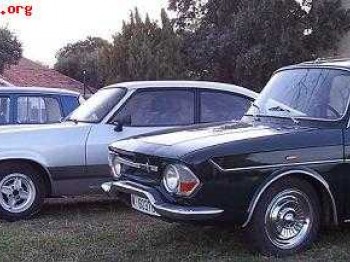 Ford capri 2.0  s  año 81