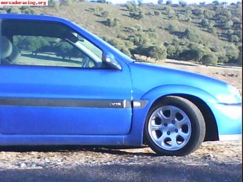 Cambio por 124sport 1600