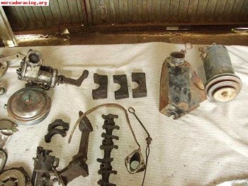 ----------------- repuestos usados de seat 600--------------