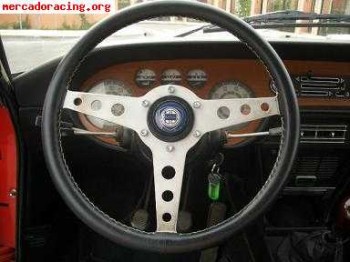 Lancia fulvia 1.3 rallye,año 75