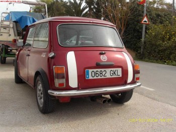 Mini john cooper works del 89