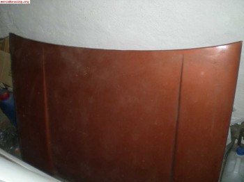Se vende capó de simca 1000 en perfecto estado(100 euros).
