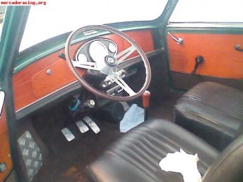 Lote de vehículos r8/r8 ts y mini 850 con precio negociable