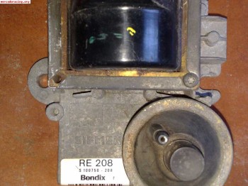 Despiece de gt turbo( salpicadero,modulos,aleron,cristales..