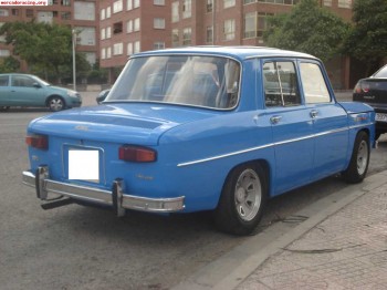 Renault 8 ts