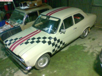 Escort mk1