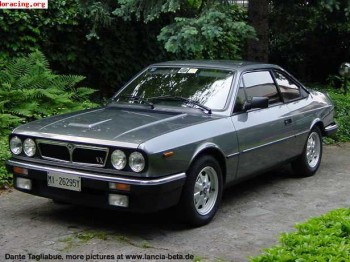 Compro lancia beta