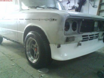 Vendo repuestos de 124 