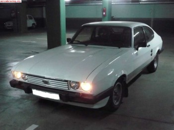 Vendo o cambio ford capri 2.0 sport
