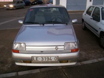 Vendo renault super 5
