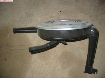 Vendo tartera filtro aire