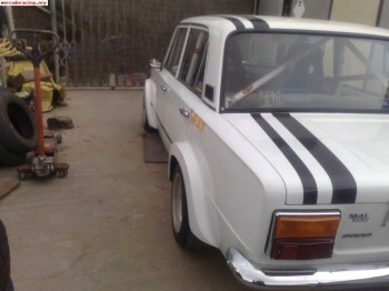 Seat 124 de rallyes oferta!!!