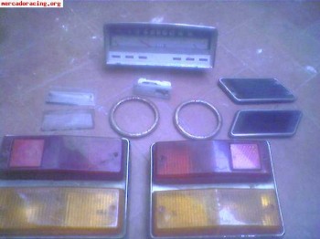 Para 124 faro redondo: