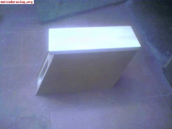 Apoyabrazos central con guantera para seat 124 o 1430.