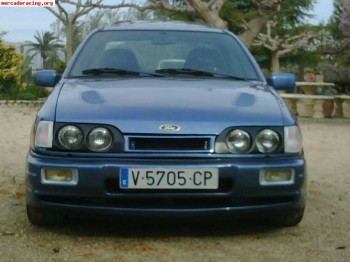Se vende ford sierra cosworth