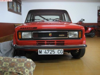 Seat 124 para acabar de armar