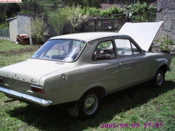 Escort mk1