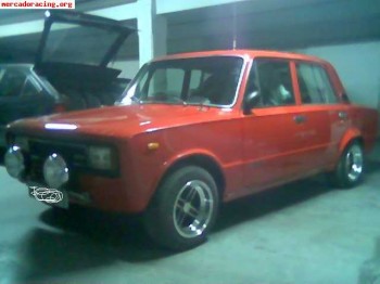 Seat 124 fl 90 autentico 2000 admito cambios