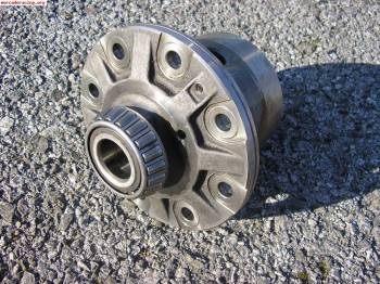 Autoblocante zf opel manta/ascona a o b/kadett a,b o c