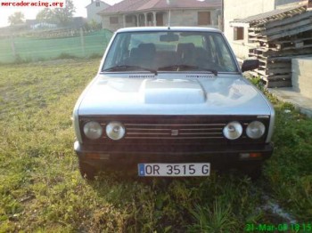 Vendo seat 131 2500 sofim