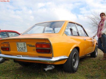 Vendo seat 124 sport 1600c.c. 