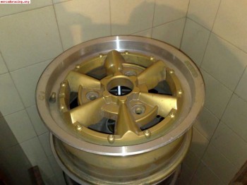 Material de r5 alpine