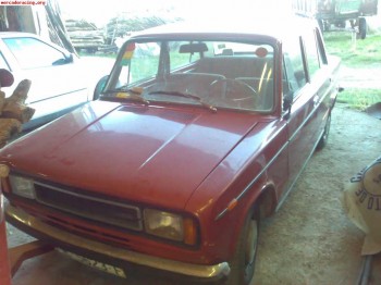  seat 124  de la le- f  1350e tranferito e itv
