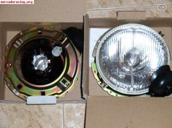 Opticas halogenas h4 vw golf mk1