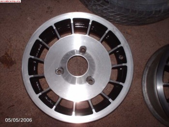 Llantas r5 alpine turbo