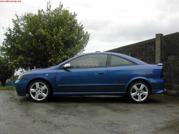 Cambio astra bertone 2.0 16v turbo
