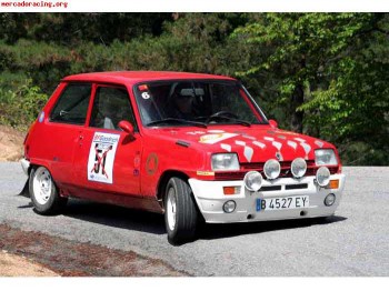 Renault 5 ts