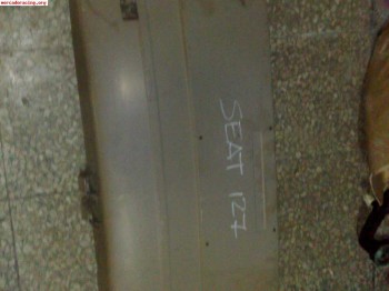Panel trasero nuevo seat 127