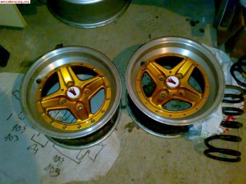 Vendo targas de 7,5x13