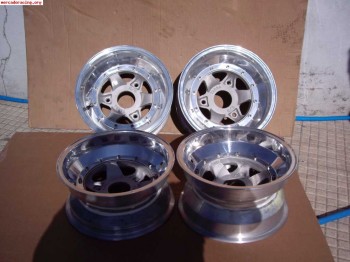 Llantas targa renault alpine