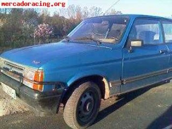 Talbot samba 1000 pavos