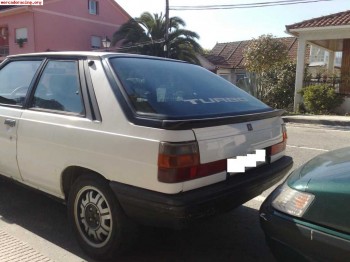 Vendo o cambio r11 turbo 