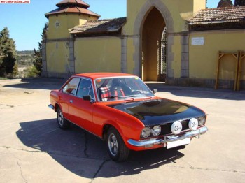 Seat 124 sport 1.6 en venda