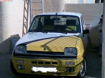 R5 copa/alpine turbo 84