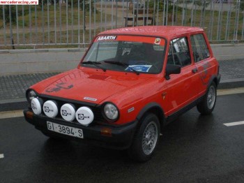Se vende autobianchi a-112 modelo elite
