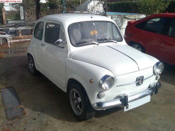 Deat 600e año 69 3400€