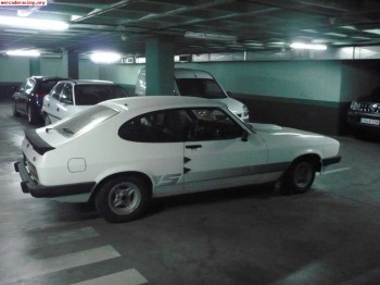 Ford capri