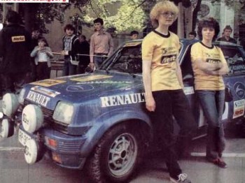 Renault 5 copa