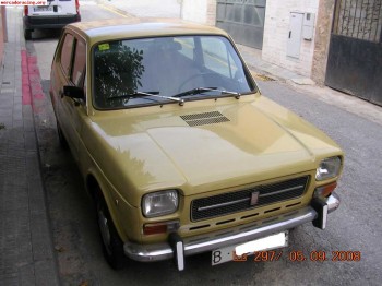 Vendo seat 127 serie 1