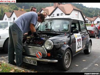 Motor de mini 1300